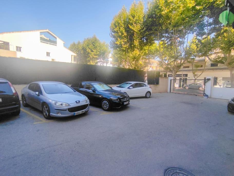 Precioso Apartamento Cerca De La Playa Javea Exterior photo