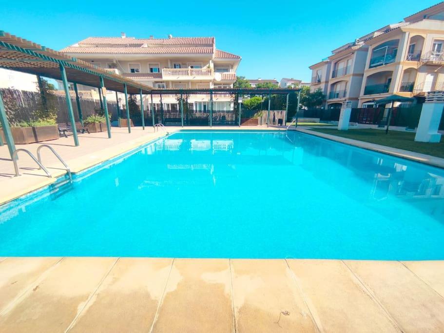 Precioso Apartamento Cerca De La Playa Javea Exterior photo